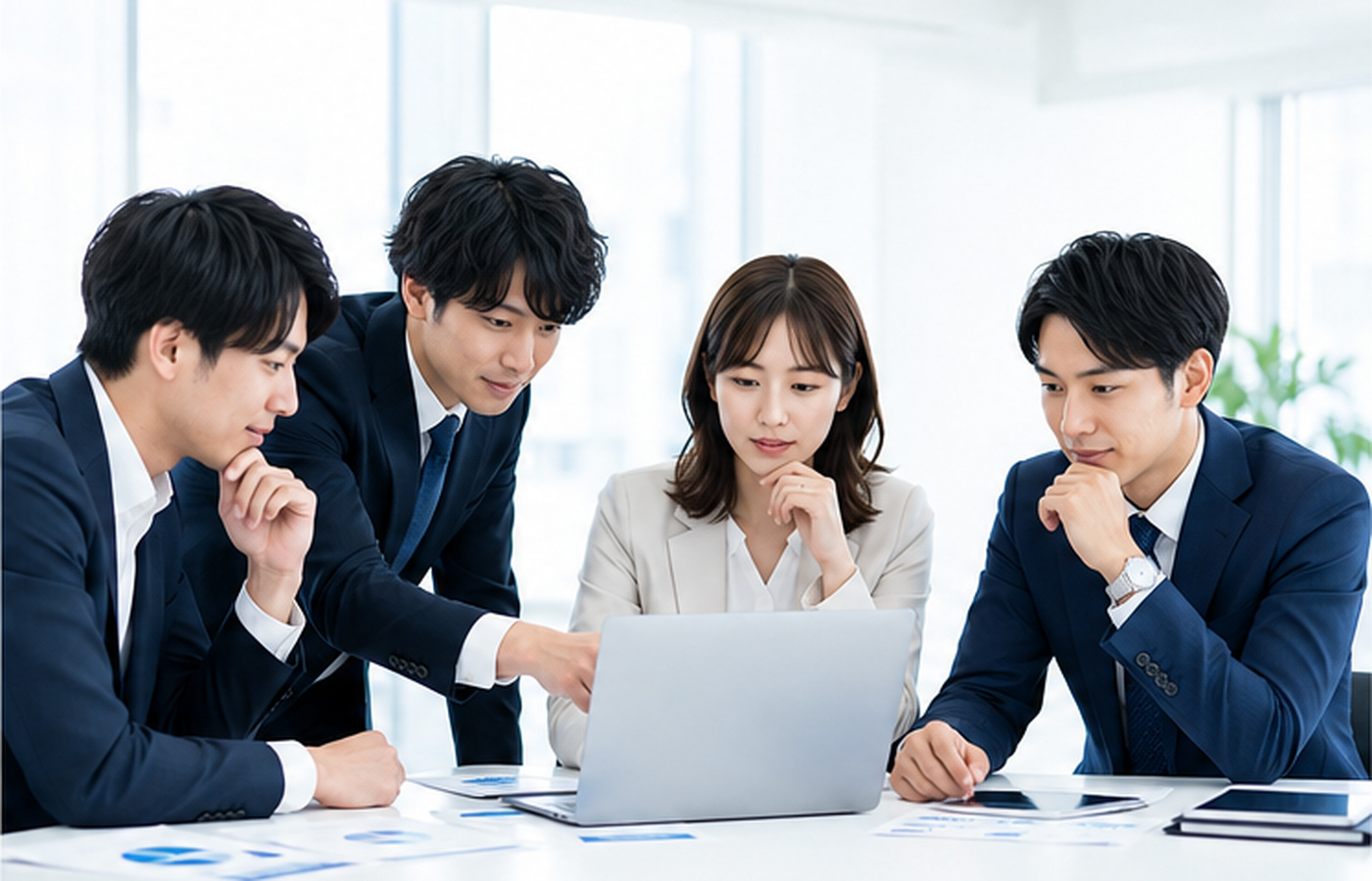 運用担当チーム